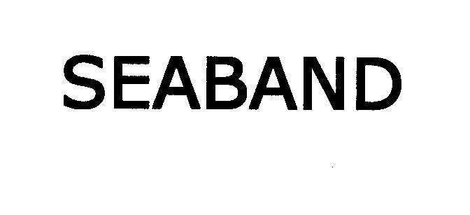 Mẫu nhãn hiệu SEABAND