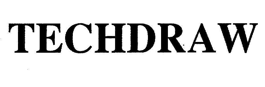Mẫu nhãn hiệu TECHDRAW