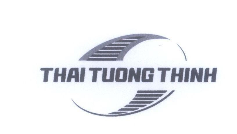 Mẫu nhãn hiệu THAI TUONG THINH