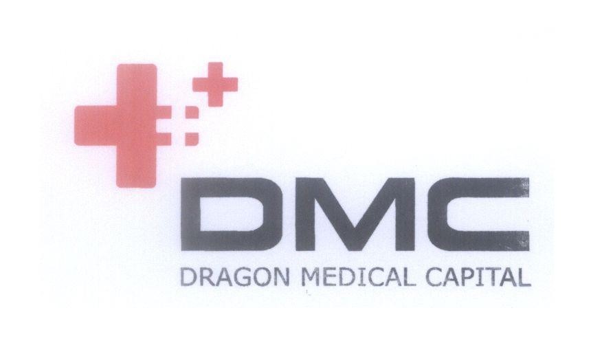 Mẫu nhãn hiệu DMC DRAGON MEDICAL CAPITAL