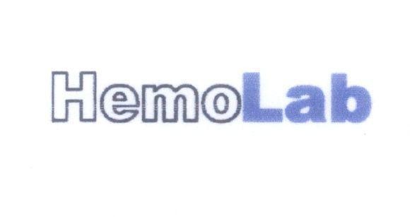 Mẫu nhãn hiệu HemoLab