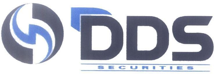 Mẫu nhãn hiệu DDS SECURITIES