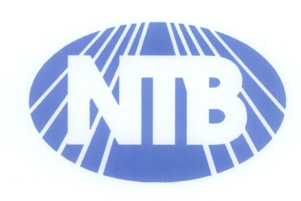 Mẫu nhãn hiệu NTB