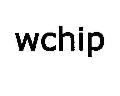 Mẫu nhãn hiệu wchip