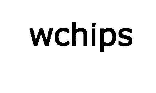 Mẫu nhãn hiệu wchips