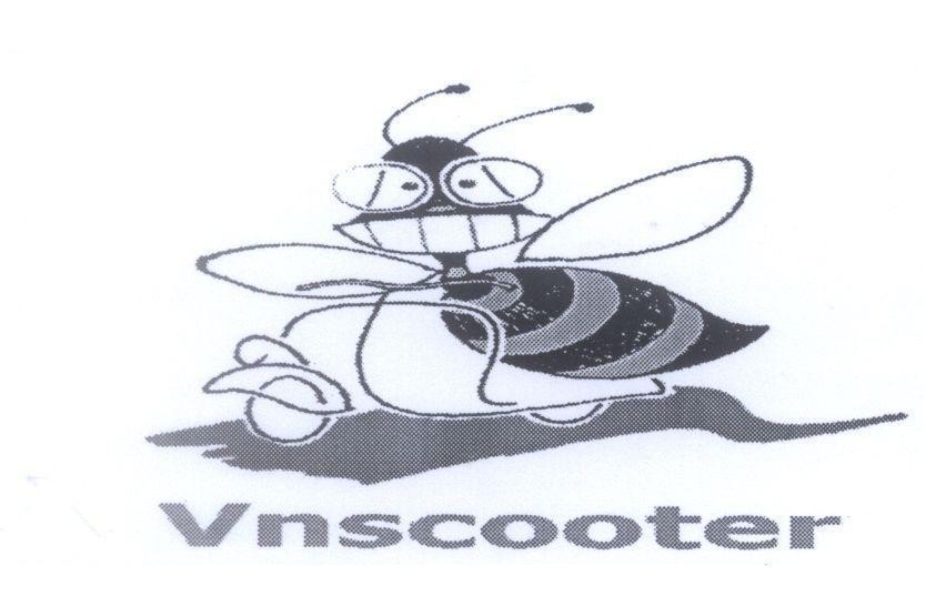 Mẫu nhãn hiệu Vnscooter
