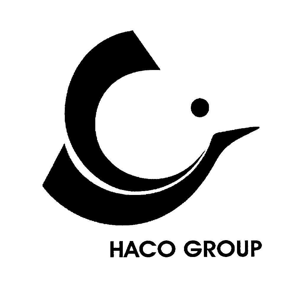 Mẫu nhãn hiệu HACO GROUP