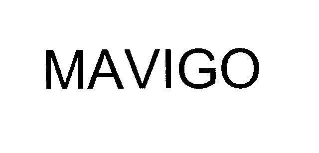 Mẫu nhãn hiệu MAVIGO