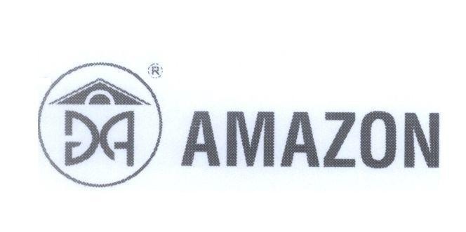 Mẫu nhãn hiệu ĐA AMAZON