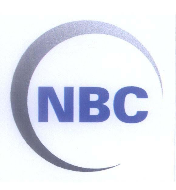 Mẫu nhãn hiệu NBC