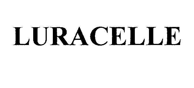 Mẫu nhãn hiệu LURACELLE