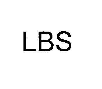 Mẫu nhãn hiệu LBS