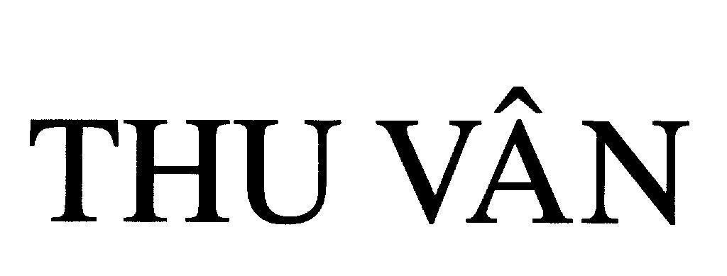 Mẫu nhãn hiệu Thu Vân