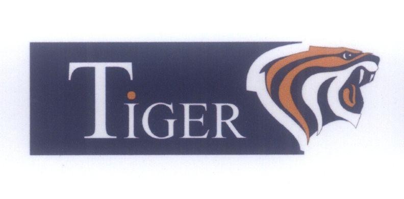 Mẫu nhãn hiệu TiGER