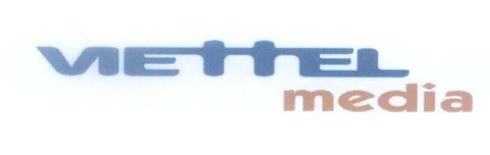 Mẫu nhãn hiệu VIETTEL media