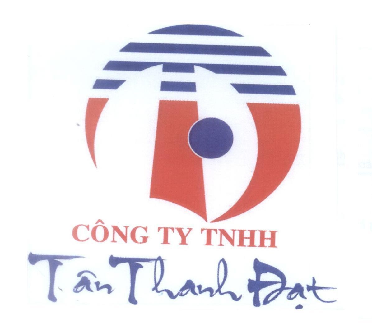 Mẫu nhãn hiệu TĐ Công Ty TNHH Tân Thanh Đạt