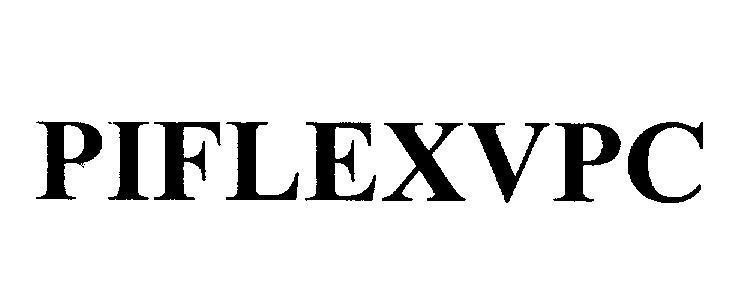 Mẫu nhãn hiệu PIFLEXVPC