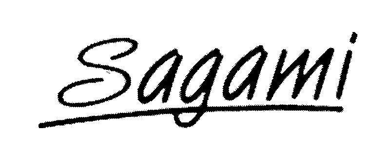 Mẫu nhãn hiệu Sagami