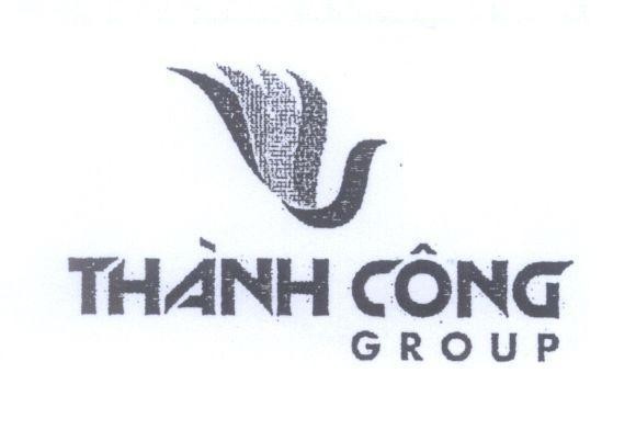 Mẫu nhãn hiệu Thành Công GROUP