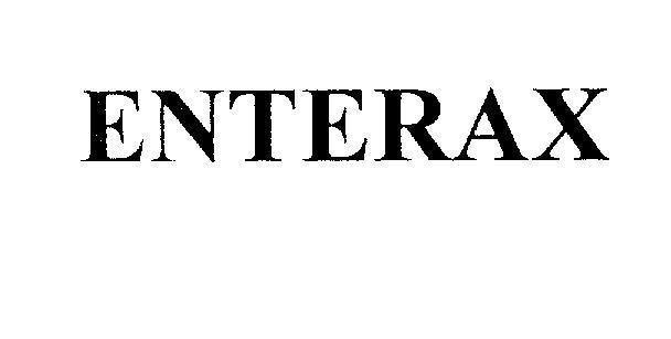 Mẫu nhãn hiệu ENTERAX