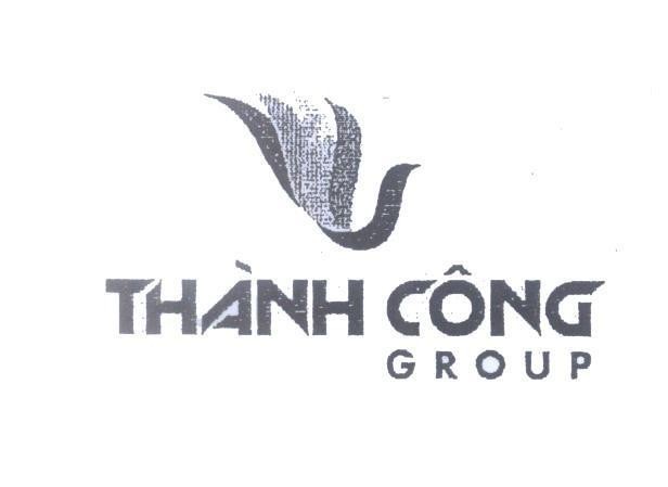 Mẫu nhãn hiệu Thành Công GROUP