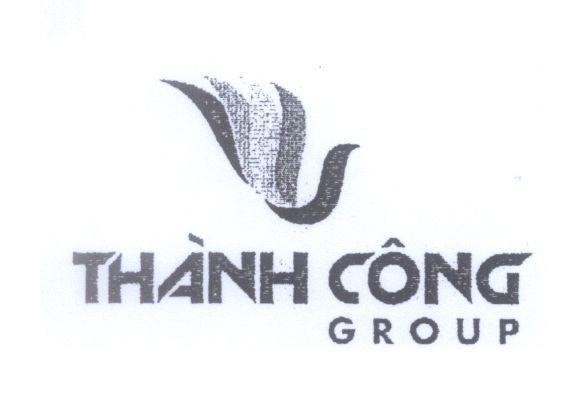 Mẫu nhãn hiệu Thành Công GROUP
