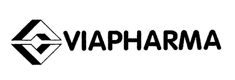 Mẫu nhãn hiệu VIAPHARMA V