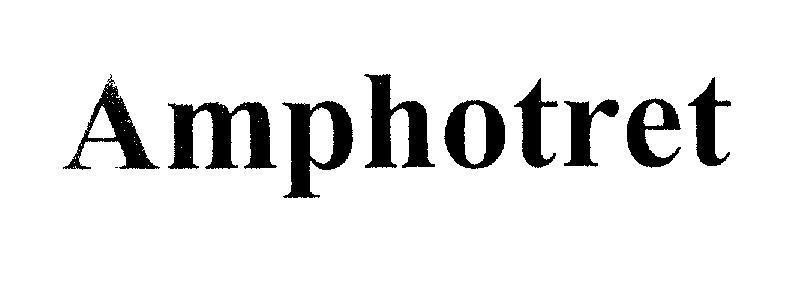 Mẫu nhãn hiệu Amphotret