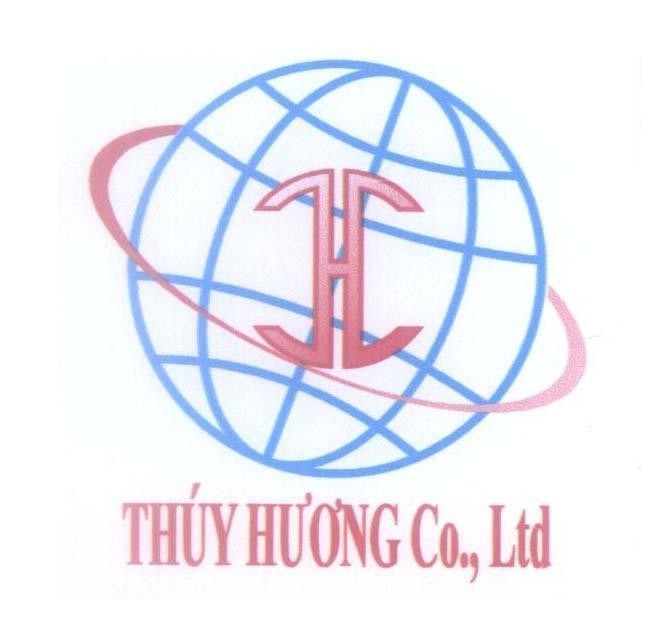 Mẫu nhãn hiệu T H Thuý Hương Co., Ltd
