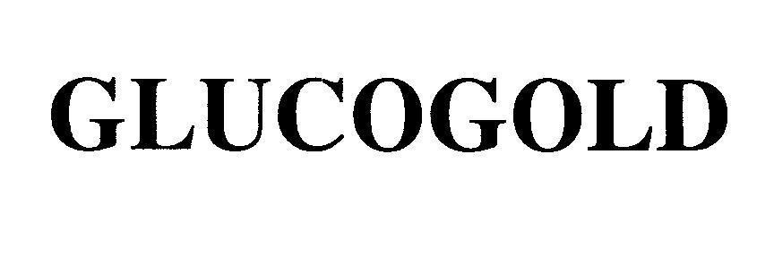 Mẫu nhãn hiệu GLUCOGOLD