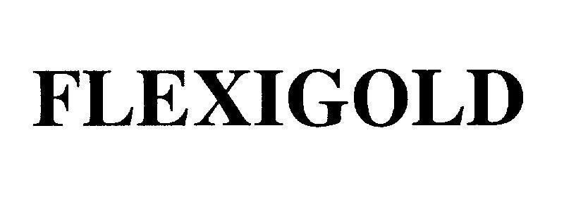 Mẫu nhãn hiệu FLEXIGOLD