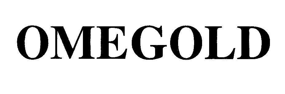 Mẫu nhãn hiệu OMEGOLD
