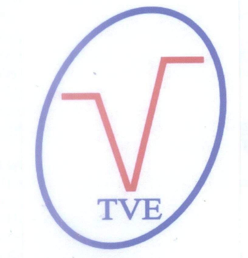 Mẫu nhãn hiệu V TVE