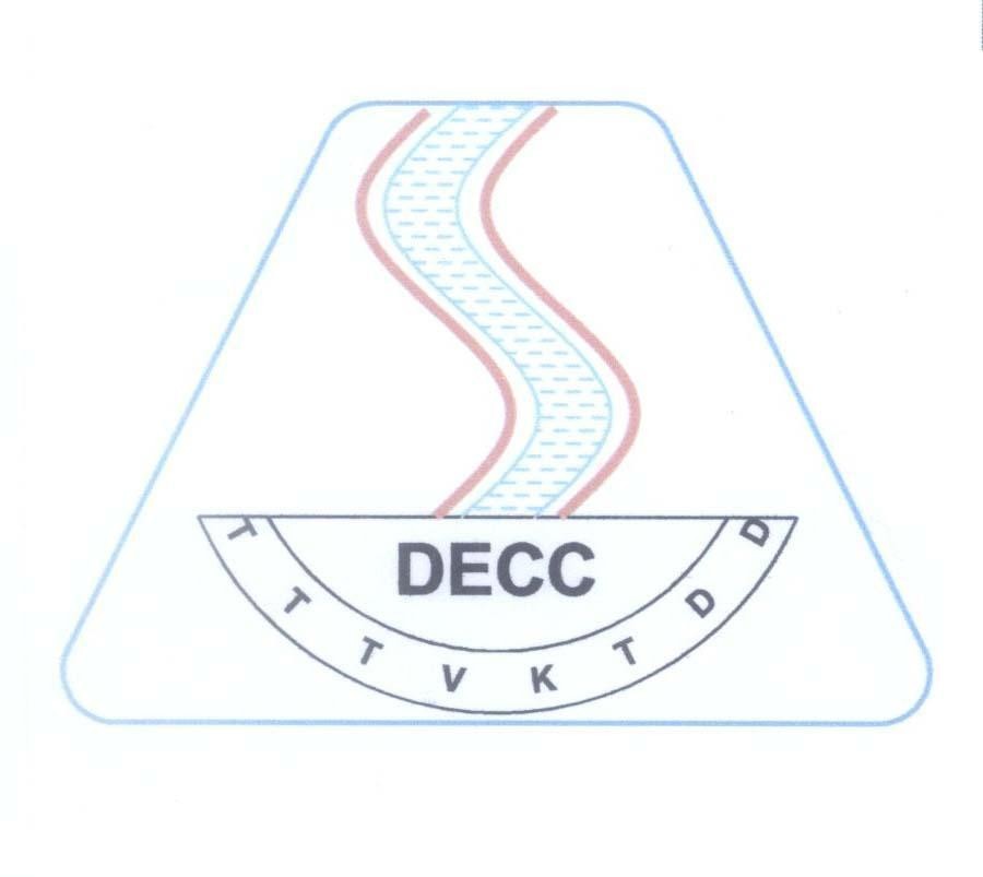 Mẫu nhãn hiệu S DECC T T T V K T D D