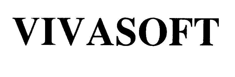 Mẫu nhãn hiệu VIVASOFT