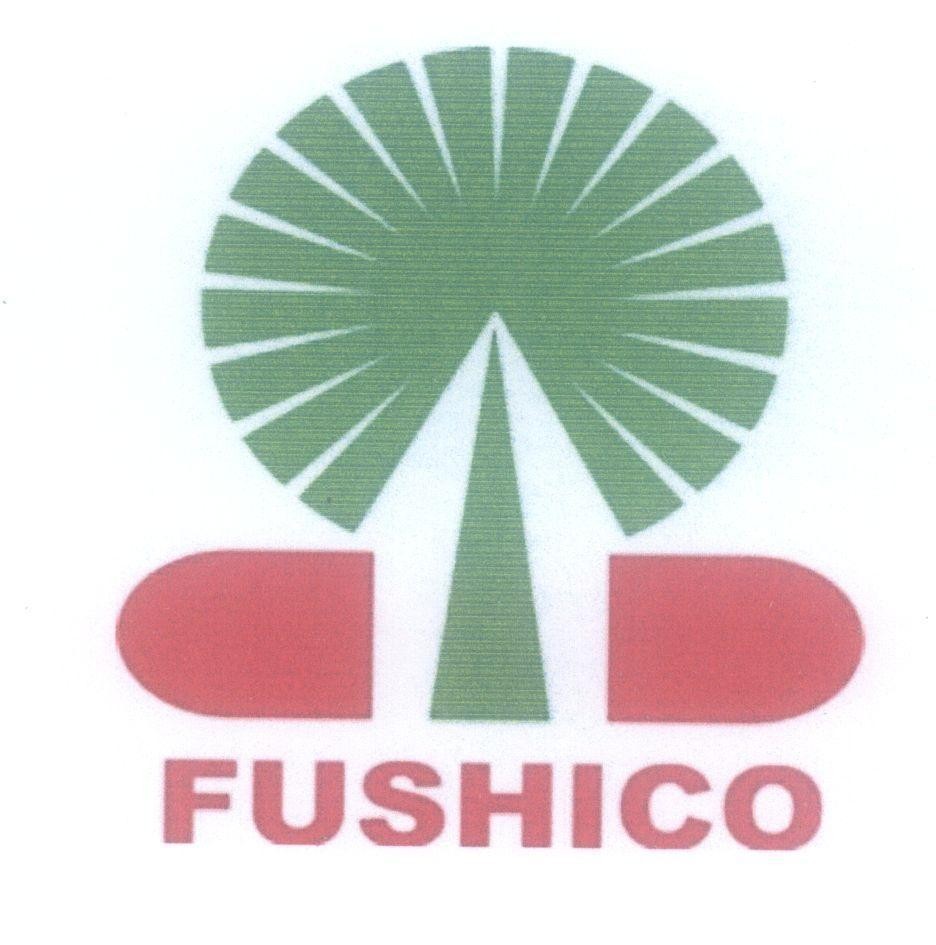 Mẫu nhãn hiệu FUSHICO