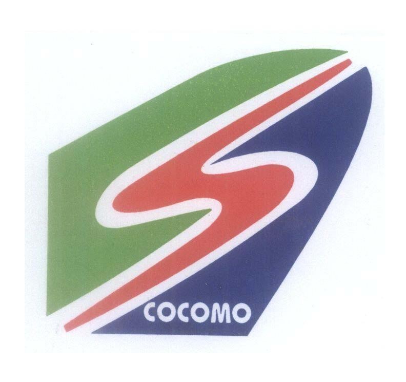 Mẫu nhãn hiệu S COCOMO