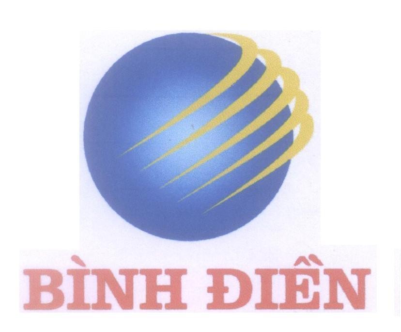 Mẫu nhãn hiệu Bình Điền