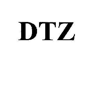 Mẫu nhãn hiệu DTZ