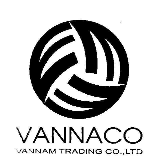 Mẫu nhãn hiệu V VANNACO VANNAM TRADING CO., LTD