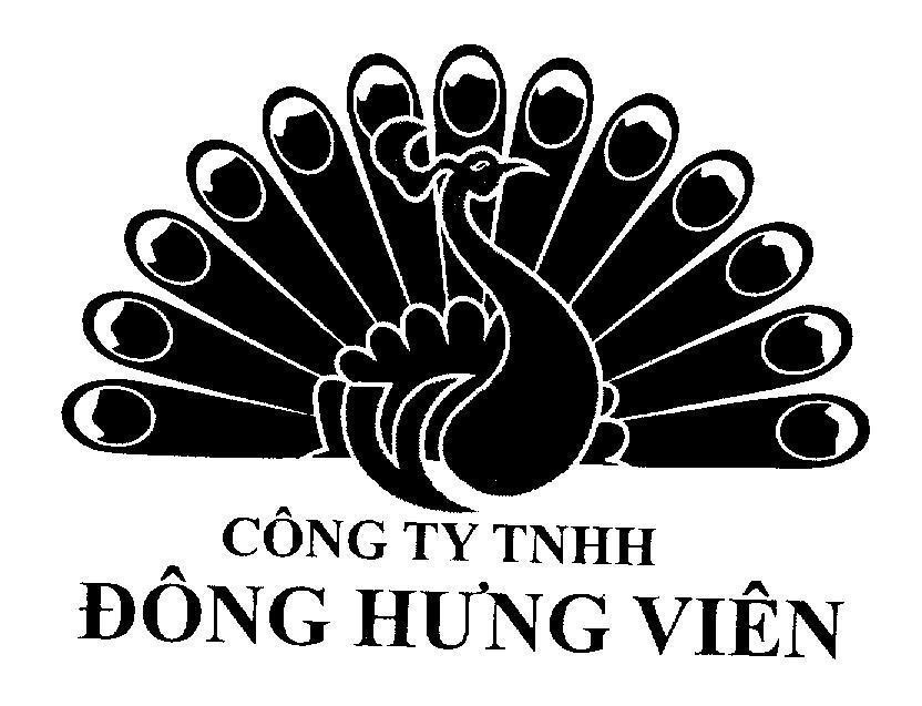 Mẫu nhãn hiệu V CÔNG TY TNHH ĐÔNG HƯNG VIÊN, DHV
