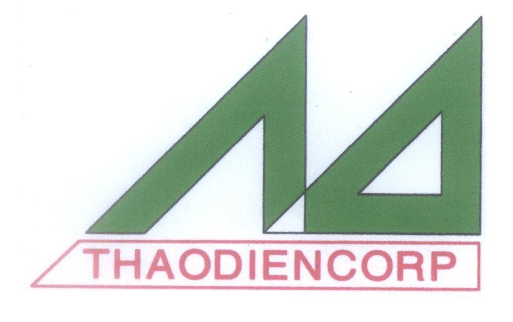 Mẫu nhãn hiệu THAODIENCORP