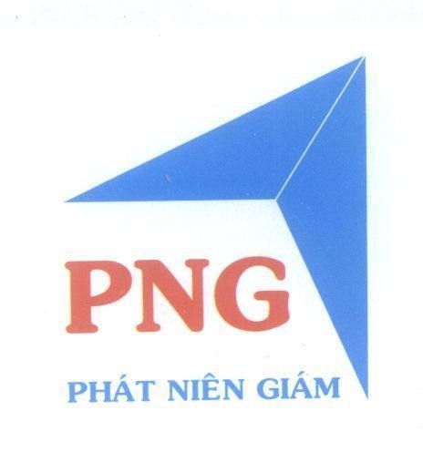 Mẫu nhãn hiệu PNG Phát Niên Giám