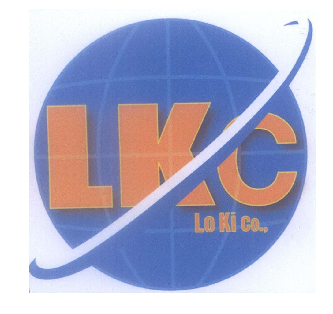 Mẫu nhãn hiệu LKC Lo Ki Co.