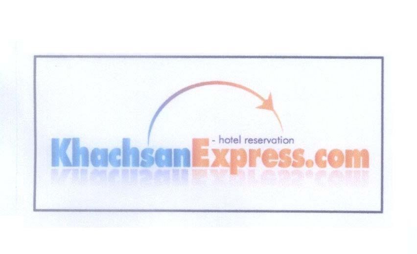 Mẫu nhãn hiệu KhachsanExpress.com hotel reservation
