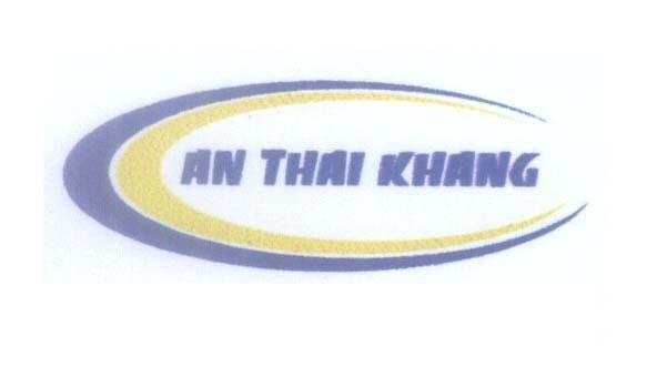Mẫu nhãn hiệu AN THAI KHANG