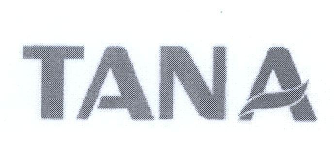 Mẫu nhãn hiệu TANA