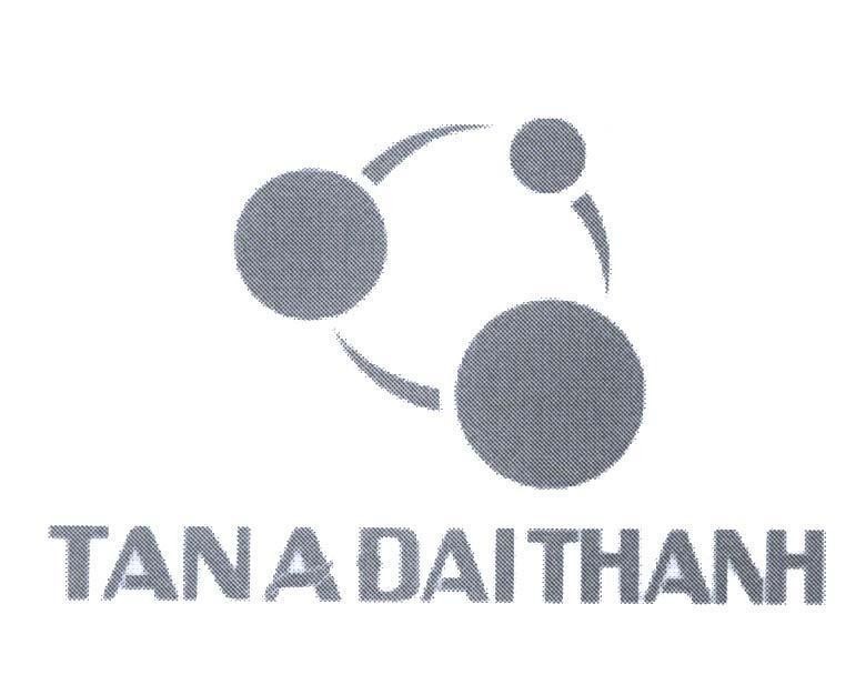 Mẫu nhãn hiệu TANAĐAITHANH