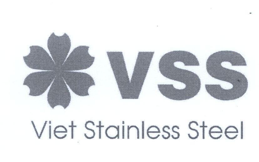 Mẫu nhãn hiệu VSS Viet Stainless Steel