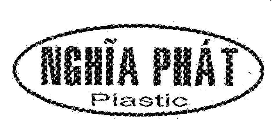 Mẫu nhãn hiệu Nghĩa Phát Plastic